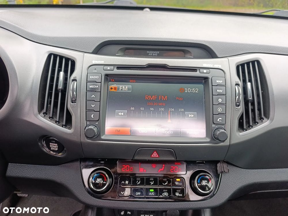 Kia Sportage 2.0 CRDI 184 4WD Automatik Spirit - 23