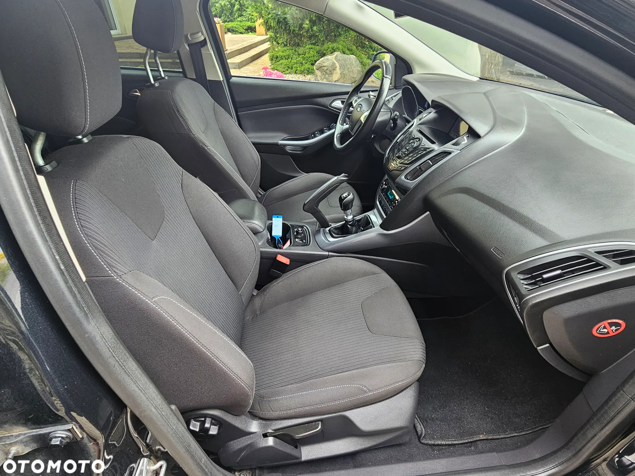 Ford Focus 1.6 TDCi DPF Titanium - 23