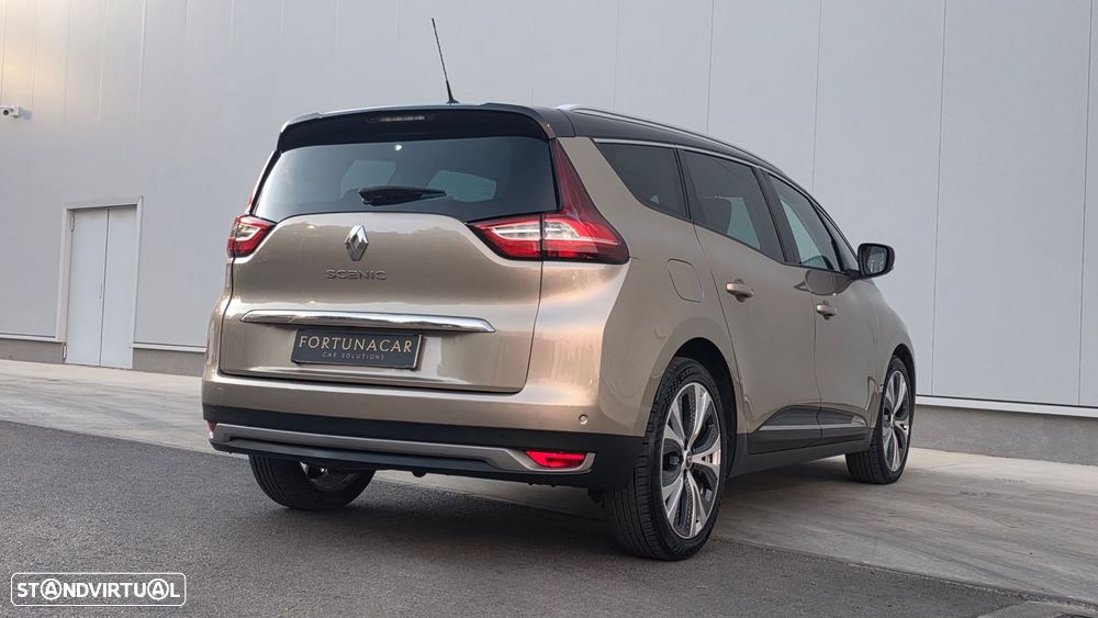 Renault Grand Scénic 1.6 dCi Bose Edition EDC SS - 7