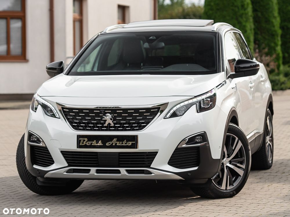 Peugeot 3008 THP 165 EAT6 Stop & Start Allure - 5