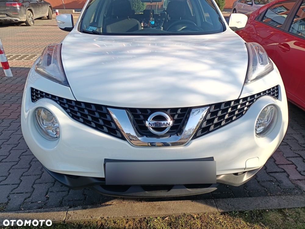 Nissan Juke 1.6 Visia - 6