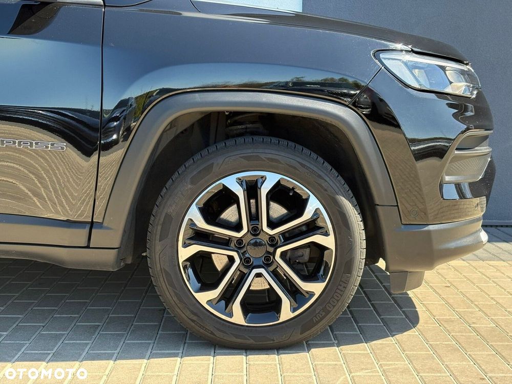 Jeep Compass 1.5 T4 mHEV Limited FWD S&S DCT - 17