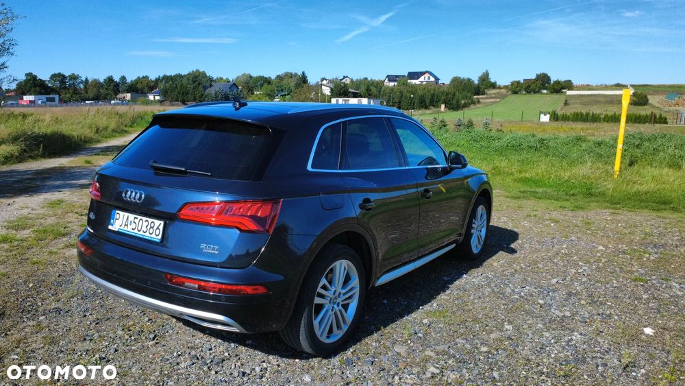Audi Q5 2.0 TFSI Quattro S tronic - 7