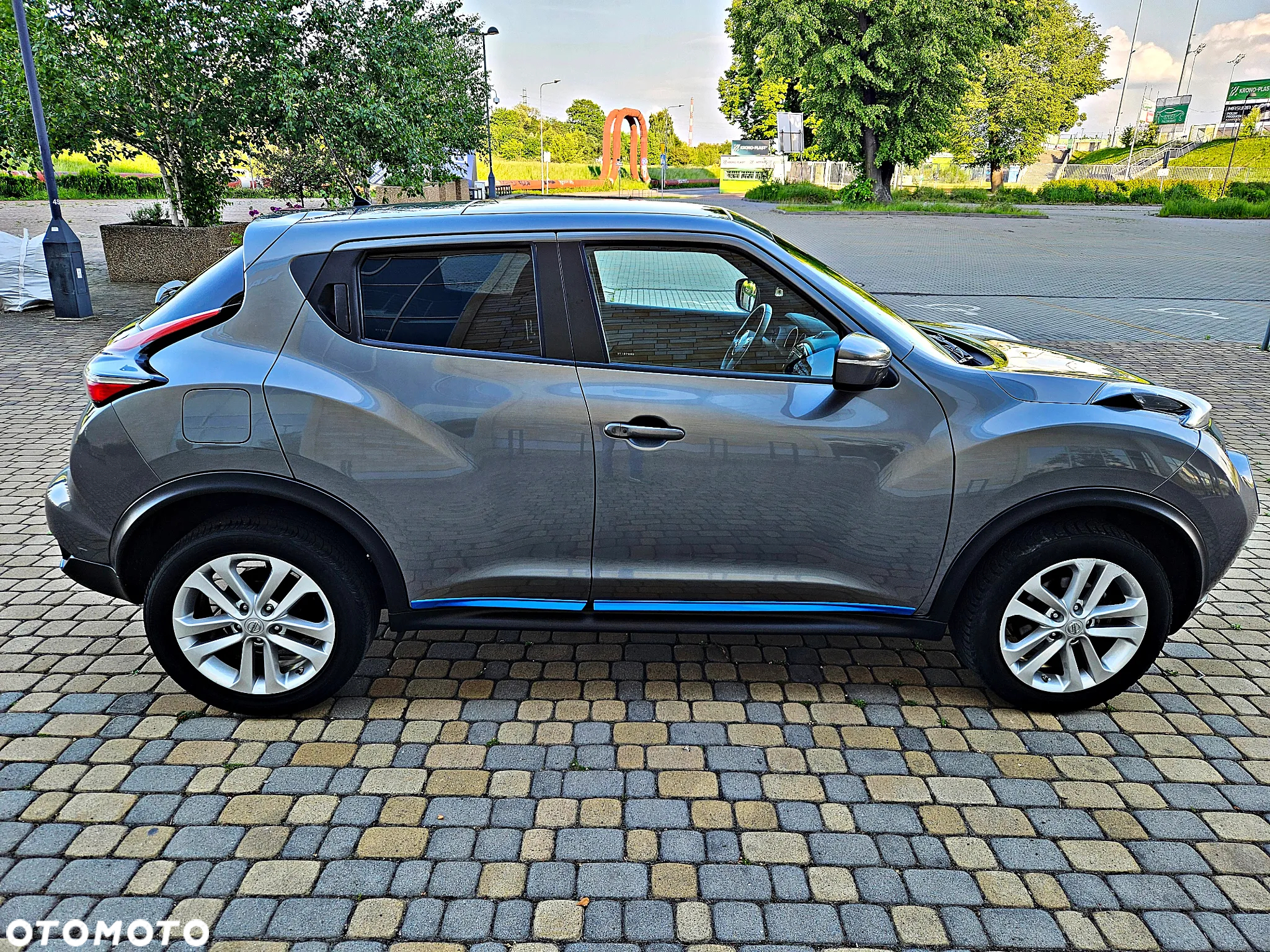 Nissan Juke 1.2 DIG-T N-Connecta - 5