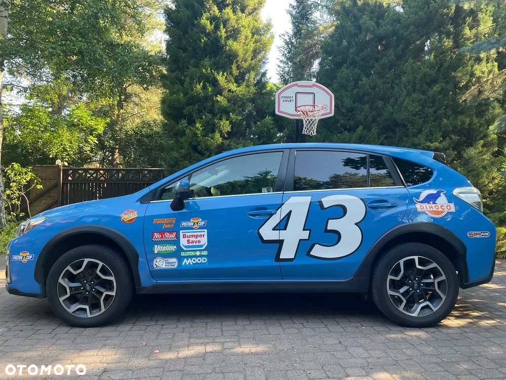 Subaru XV - 2