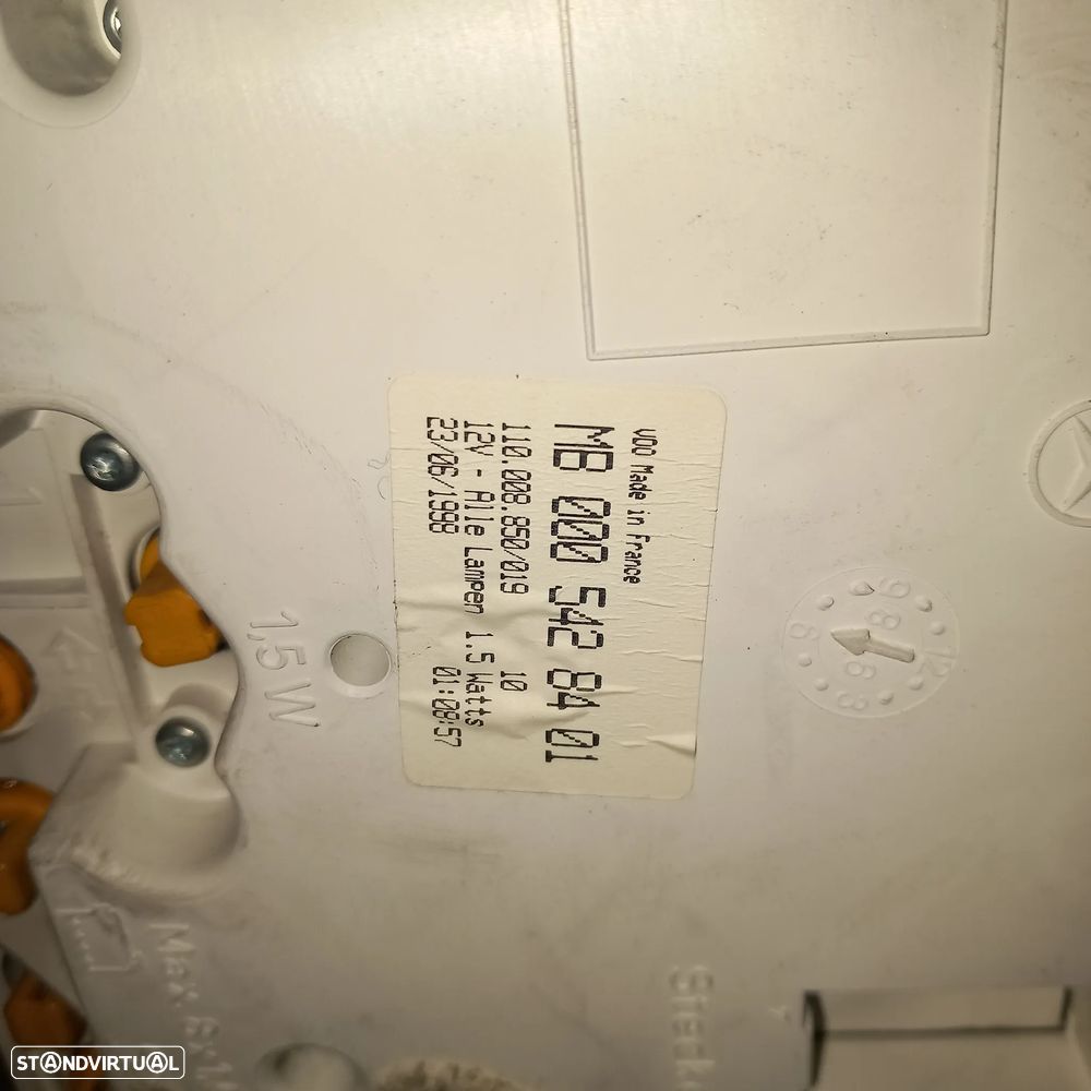 Quadrantes mercedes benz vito w638 - 7