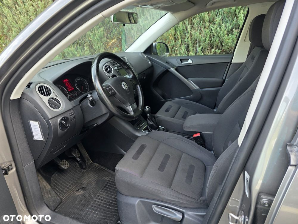 Volkswagen Tiguan 2.0 TDI 4Mot Trend&Fun - 16