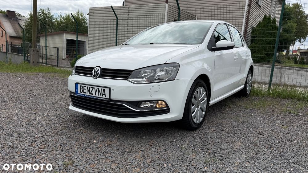 Volkswagen Polo 1.0 (Blue Motion Technology) Comfortline - 4