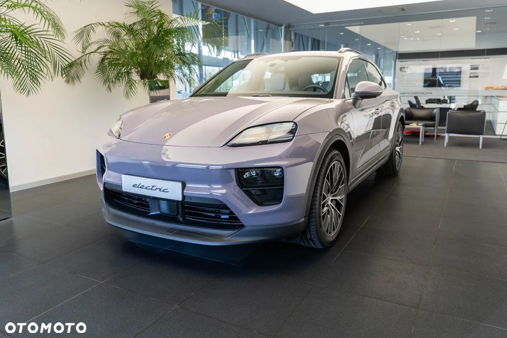 Porsche Macan - 6