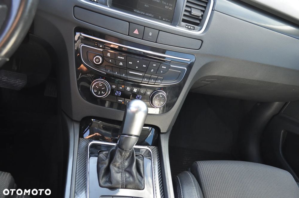 Peugeot 508 HDi FAP 160 Automatik Business-Line - 17