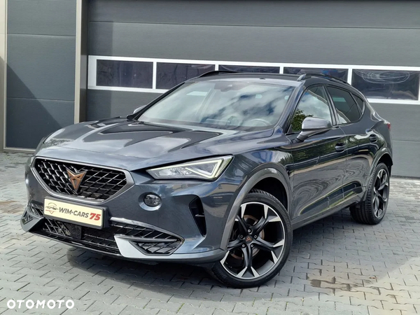 Cupra Formentor 2.0 TSI 4Drive DSG