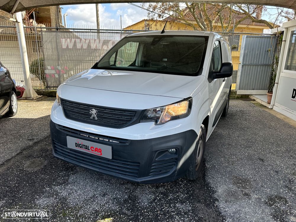 Peugeot Partner - 1