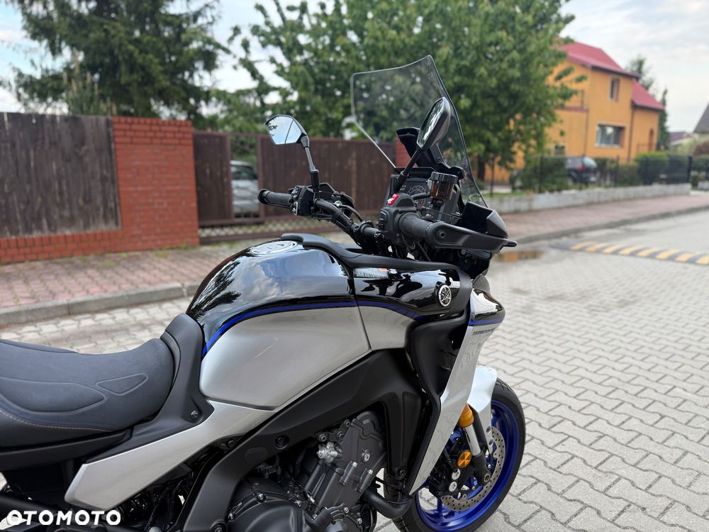 Yamaha Tracer - 10