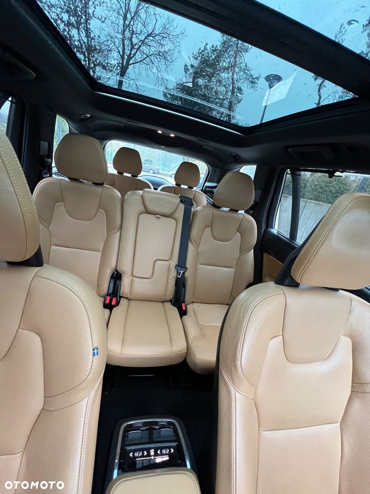 Volvo XC 90 D4 FWD Momentum 7os - 12