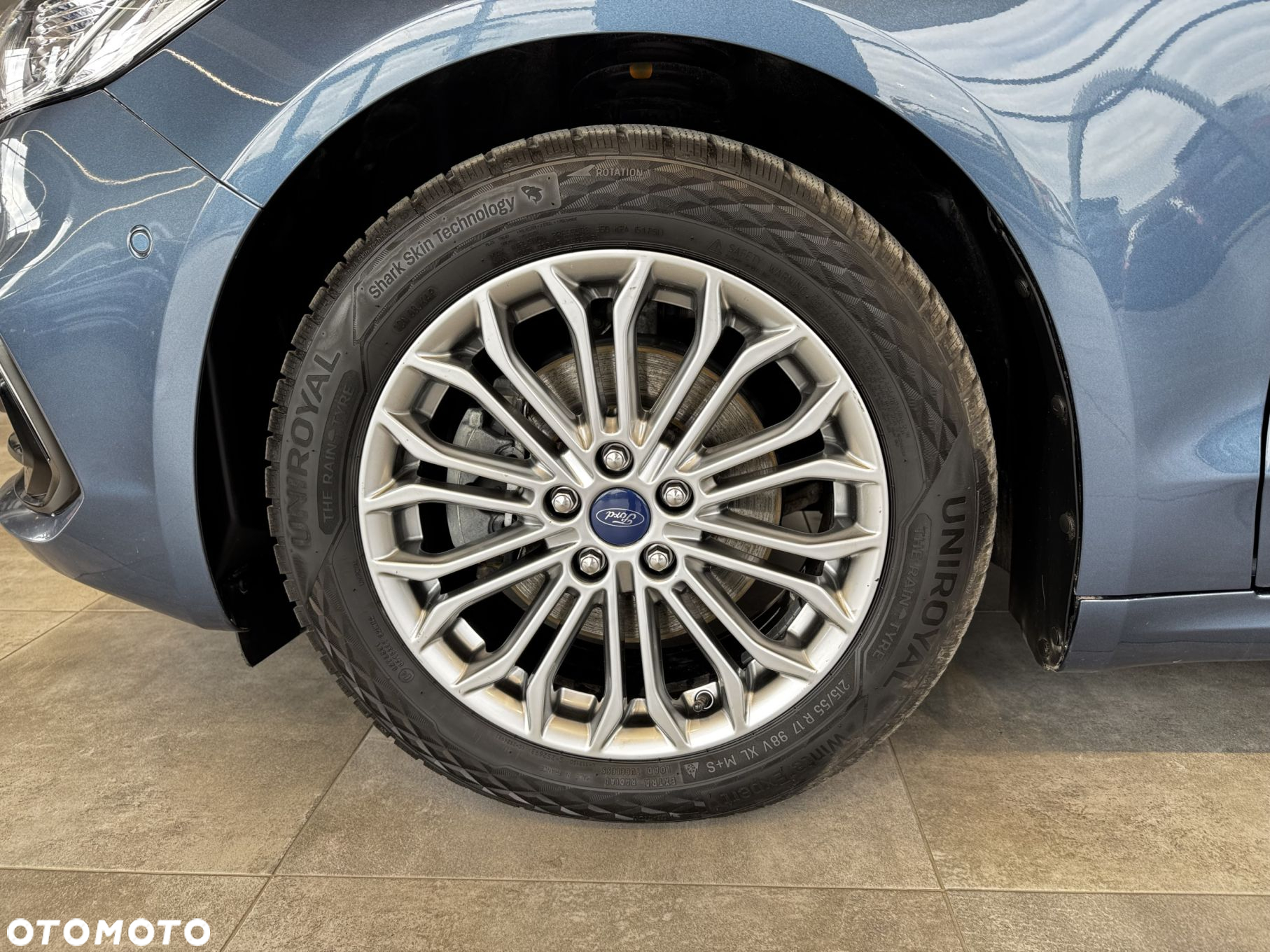 Ford Mondeo - 11