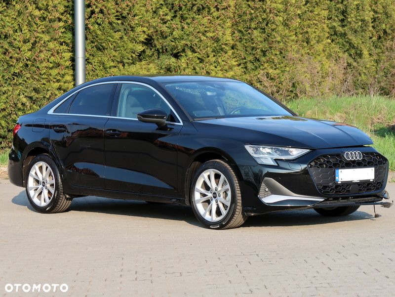 Audi A3 Limousine 35 TFSI mHEV Advanced S tronic - 1