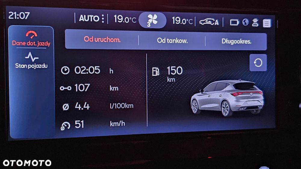 Seat Leon 1.0 eTSI Full LED DSG - 23