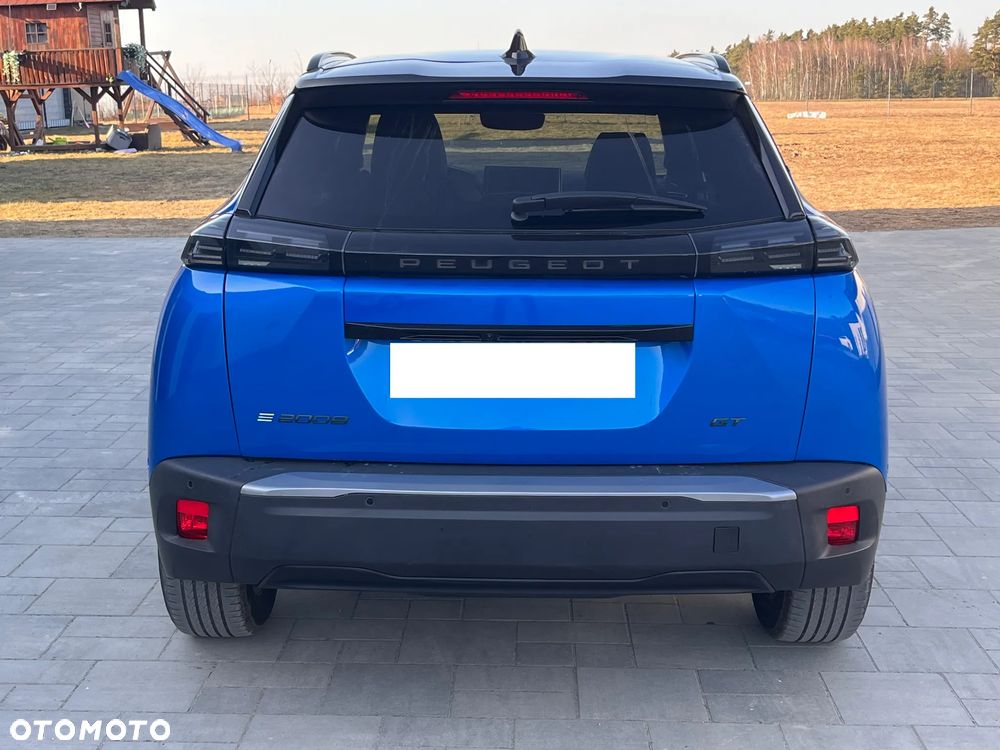 Peugeot 2008 54kWh GT Exclusive - 6