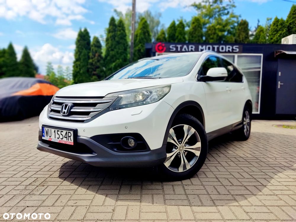 Honda CR-V 1.6i DTEC 2WD Lifestyle Plus - 3