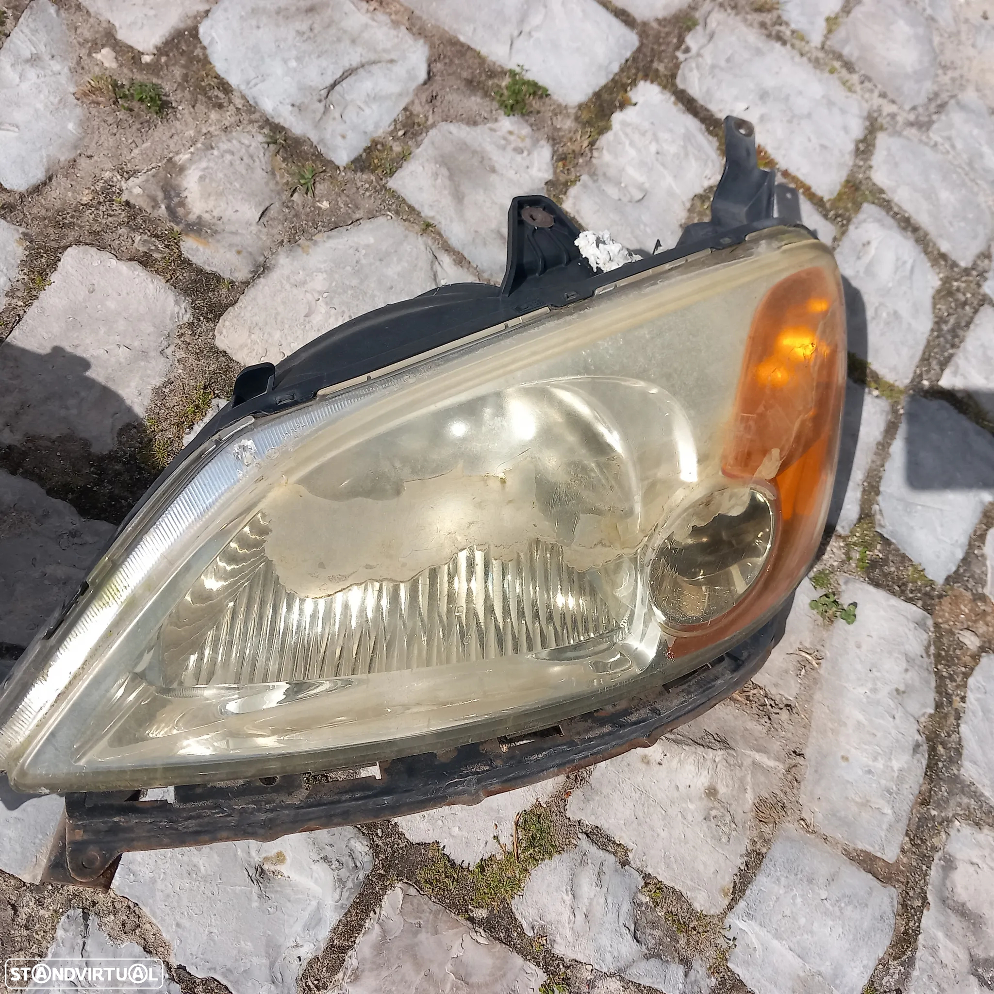 Frente completa honda civic IMA - 7