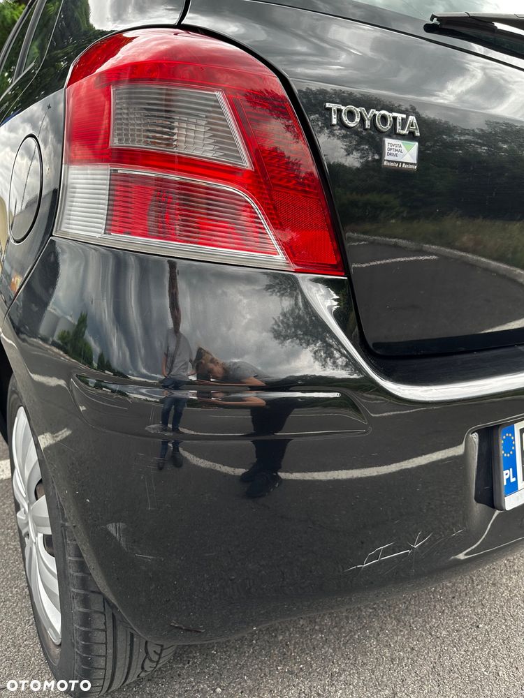 Toyota Yaris 1.33 Terra - 18