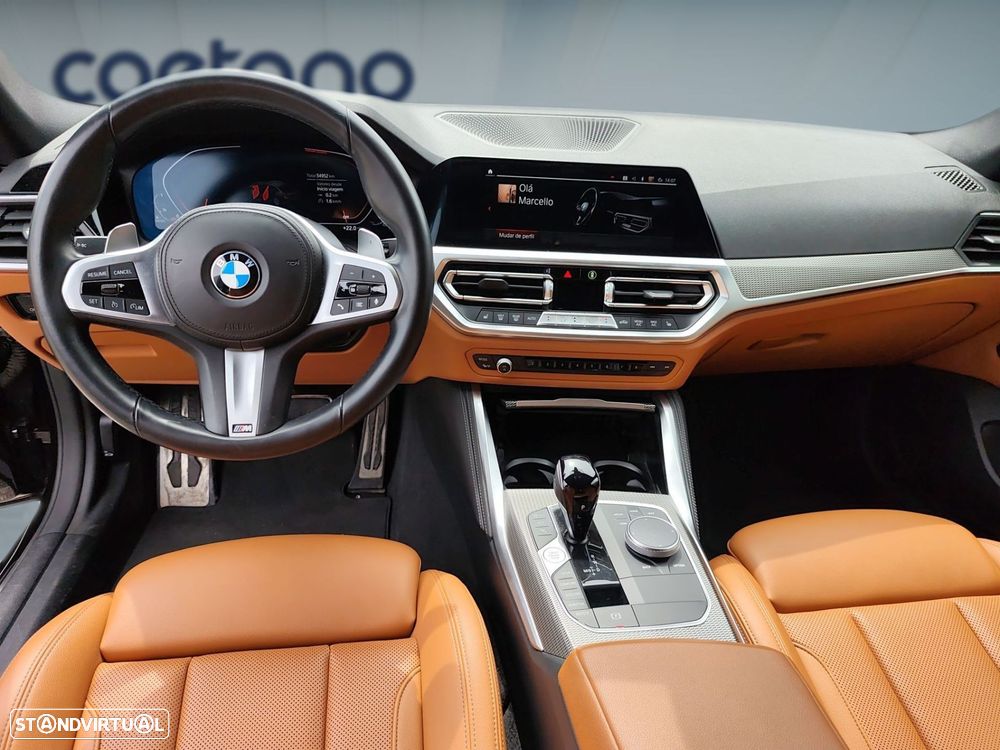 BMW 420 Gran Coupé d Pack M Auto - 11