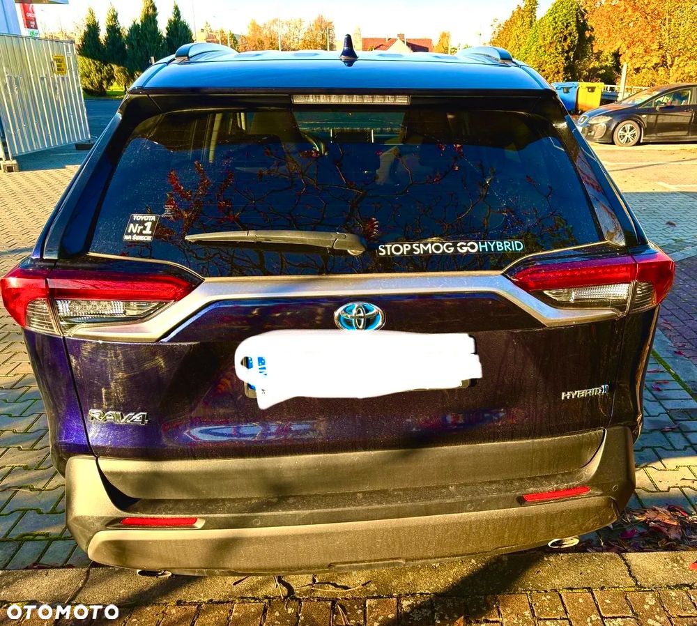 Toyota RAV4 2.5 Hybrid Comfort 4x2 - 6