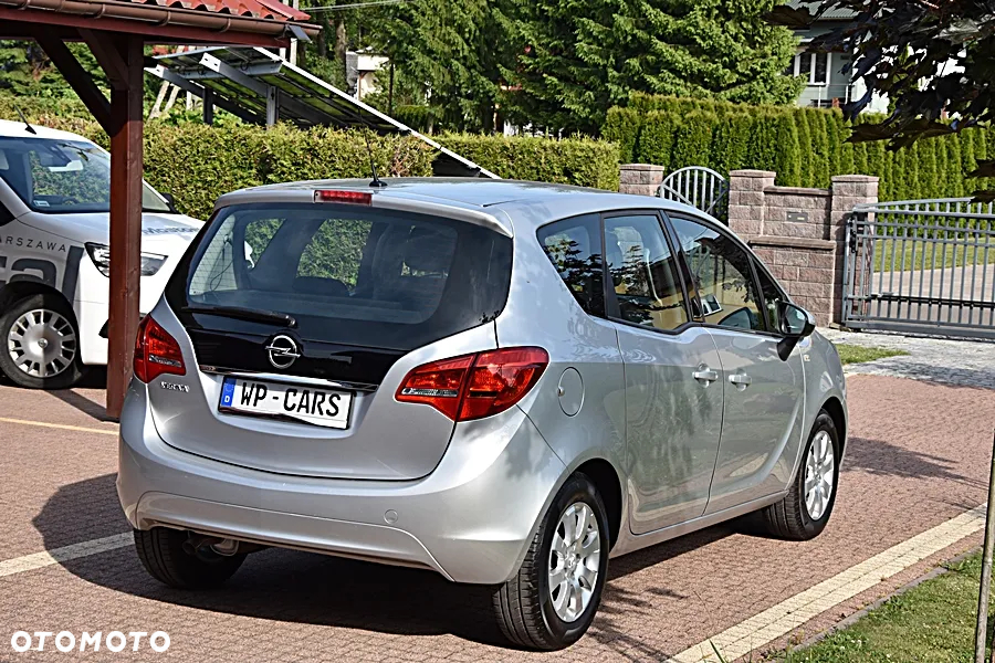 Opel Meriva 1.4 Active - 13