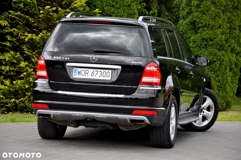 Mercedes-Benz GL 350 CDI - 14