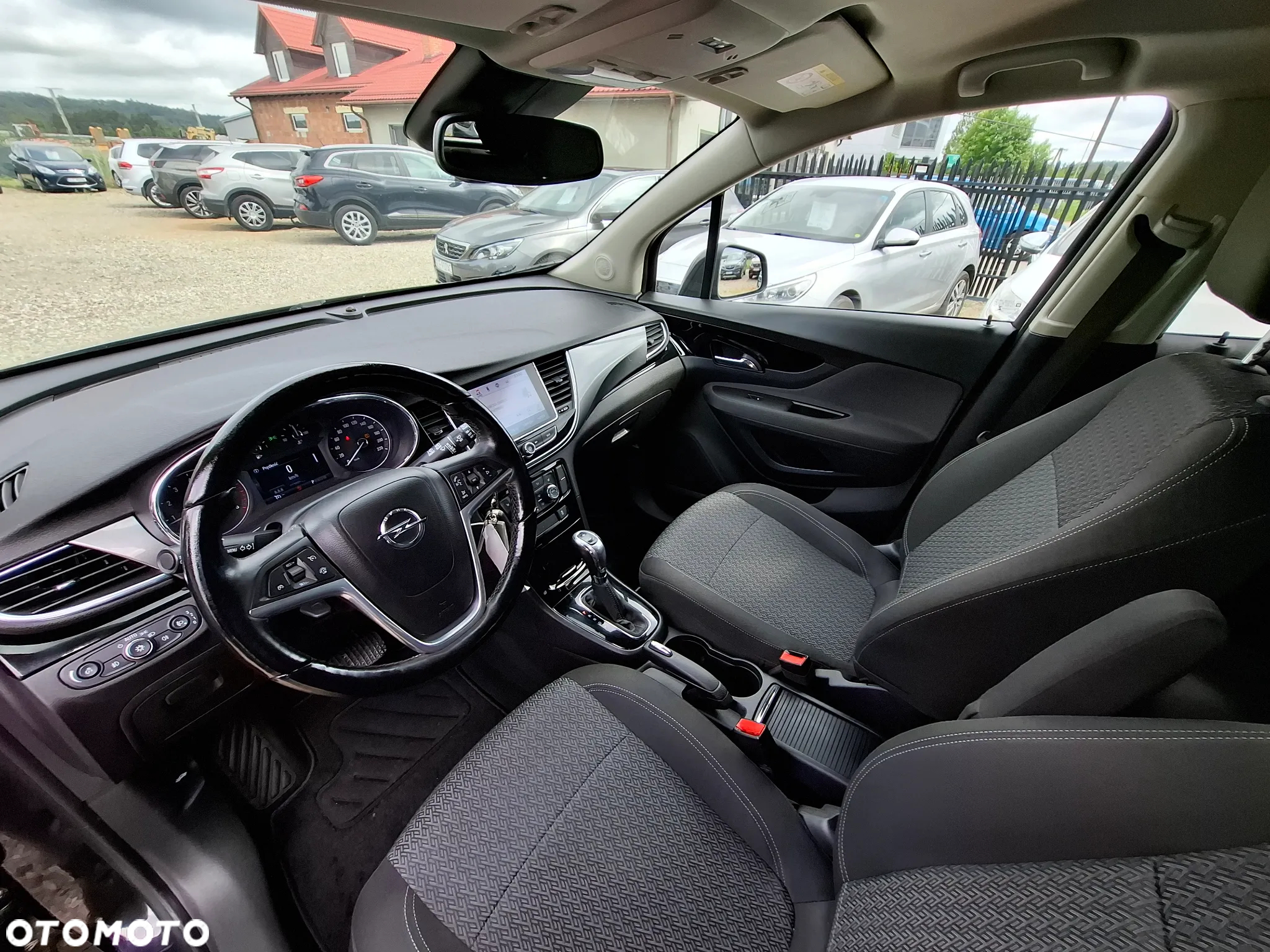 Opel Mokka 1.4 T Enjoy - 12
