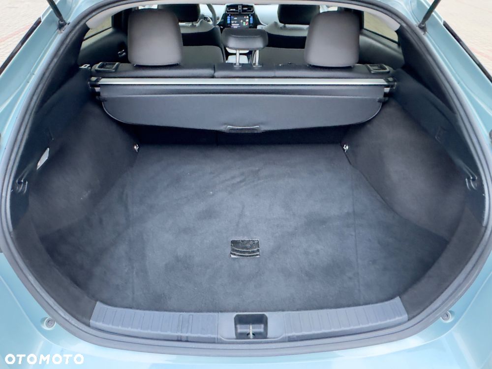 Toyota Prius 1.8 Hybrid Executive - 23