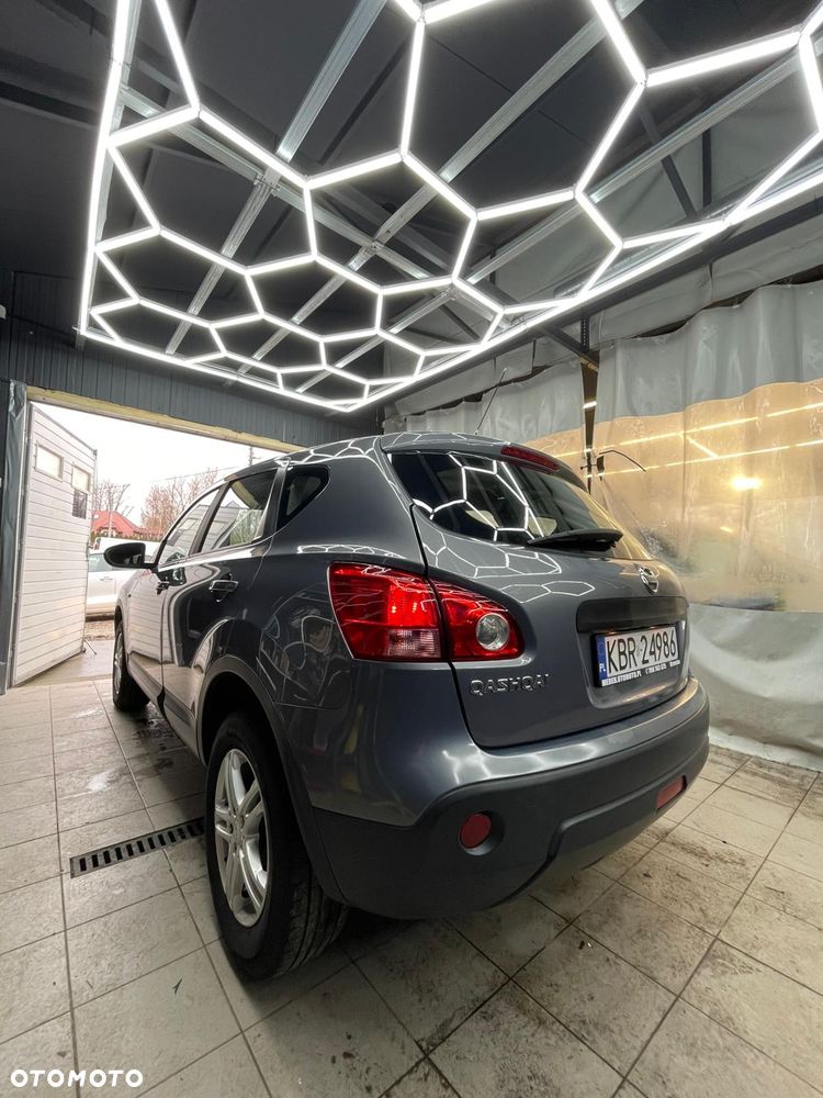 Nissan Qashqai 2.0 acenta - 10