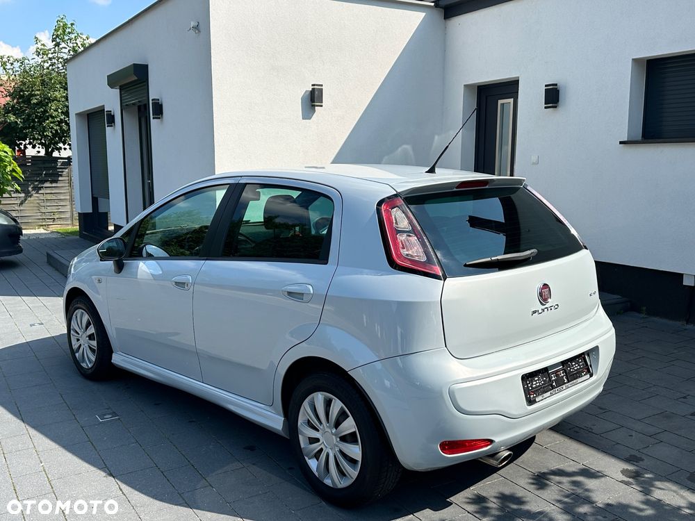 Fiat Punto Evo - 4
