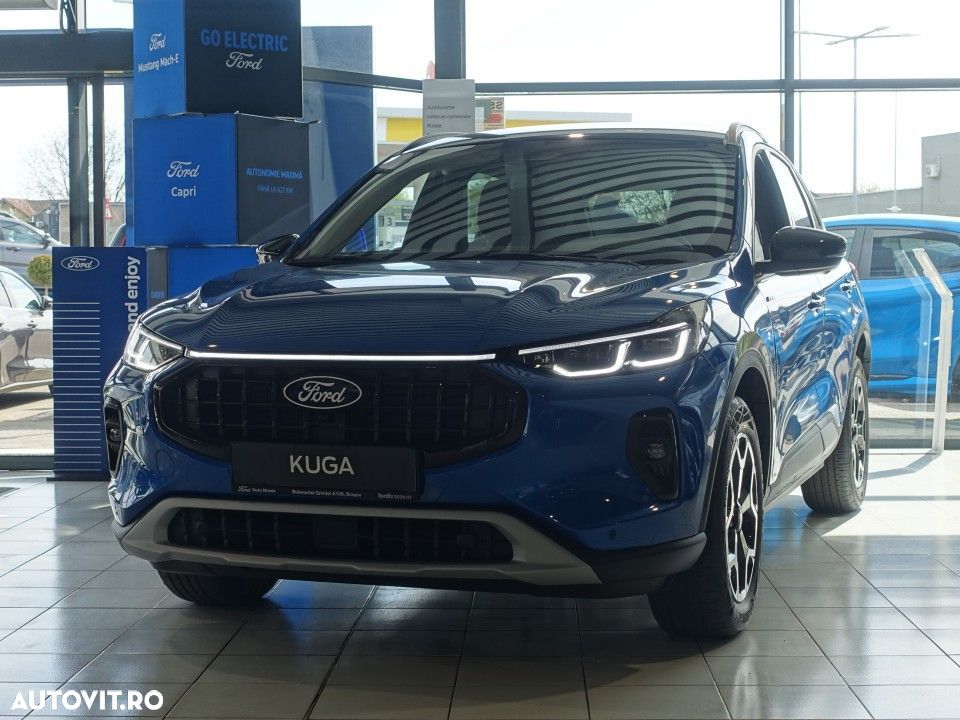 Ford Kuga 2.5 Duratec AWD FHEV Active X - 1