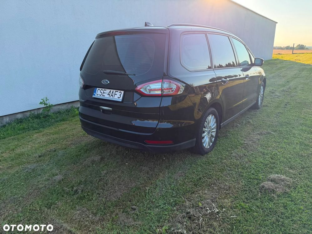 Ford Galaxy 2.0 EcoBlue Titanium - 3
