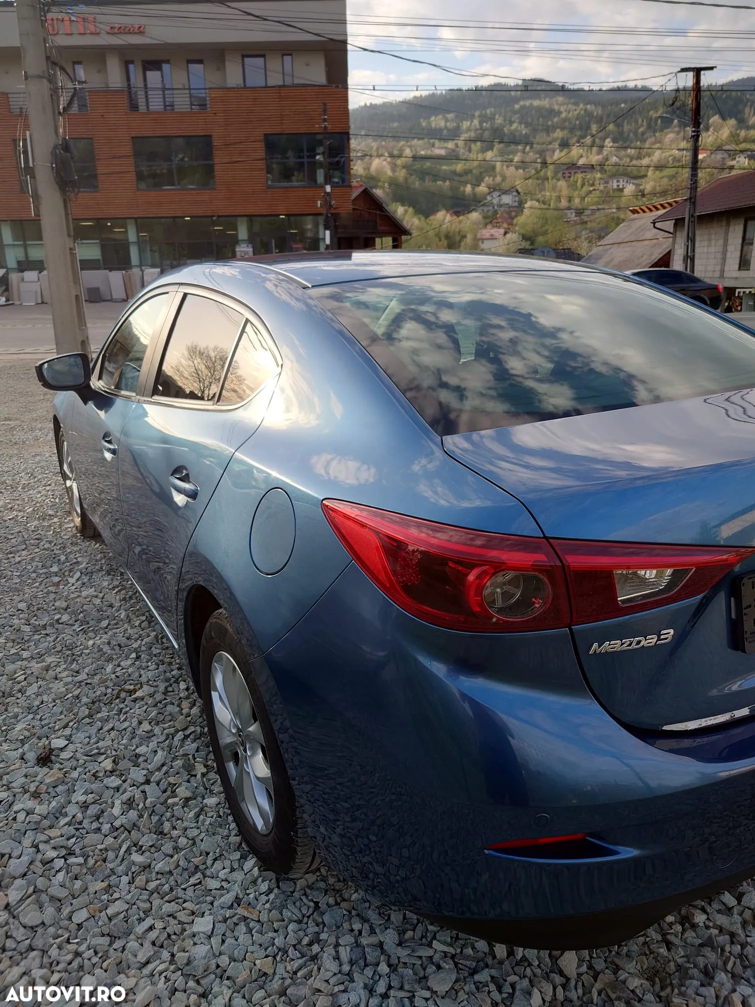 Mazda 3 SKYACTIV-D 150 Black Limited - 15