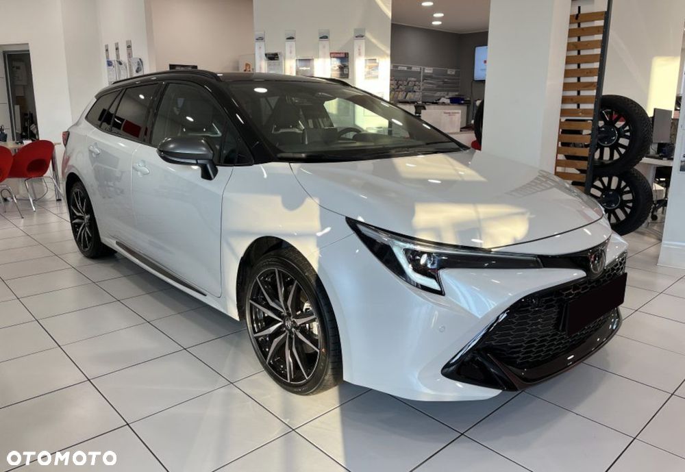 Toyota Corolla 2.0 Hybrid GR Sport - 5