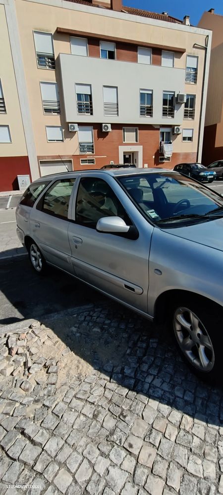Citroen Xsara Break 2004 photo 2