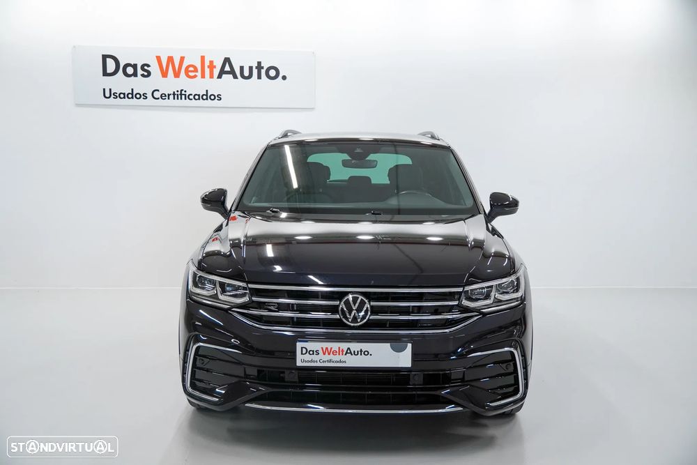VW Tiguan 2.0 TDI R-Line DSG - 3