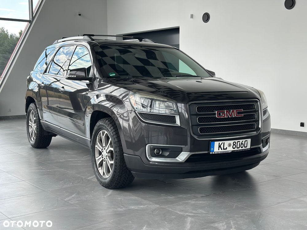 GMC Acadia 3.6 SLT - 5