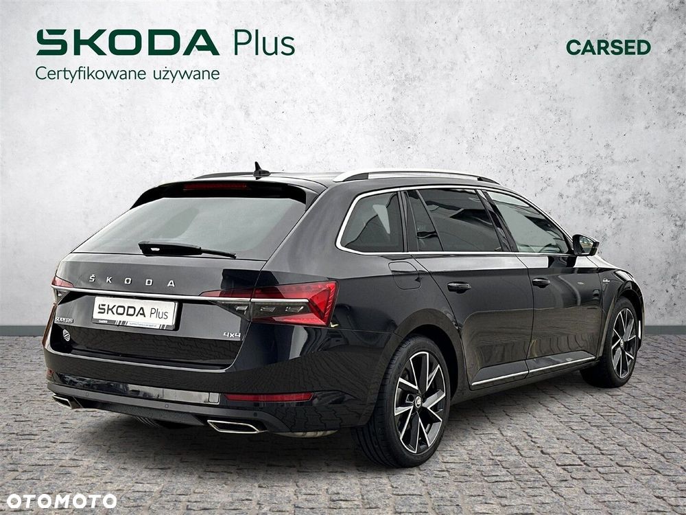 Skoda Superb 2.0 TSI 4x4 L&K DSG - 2