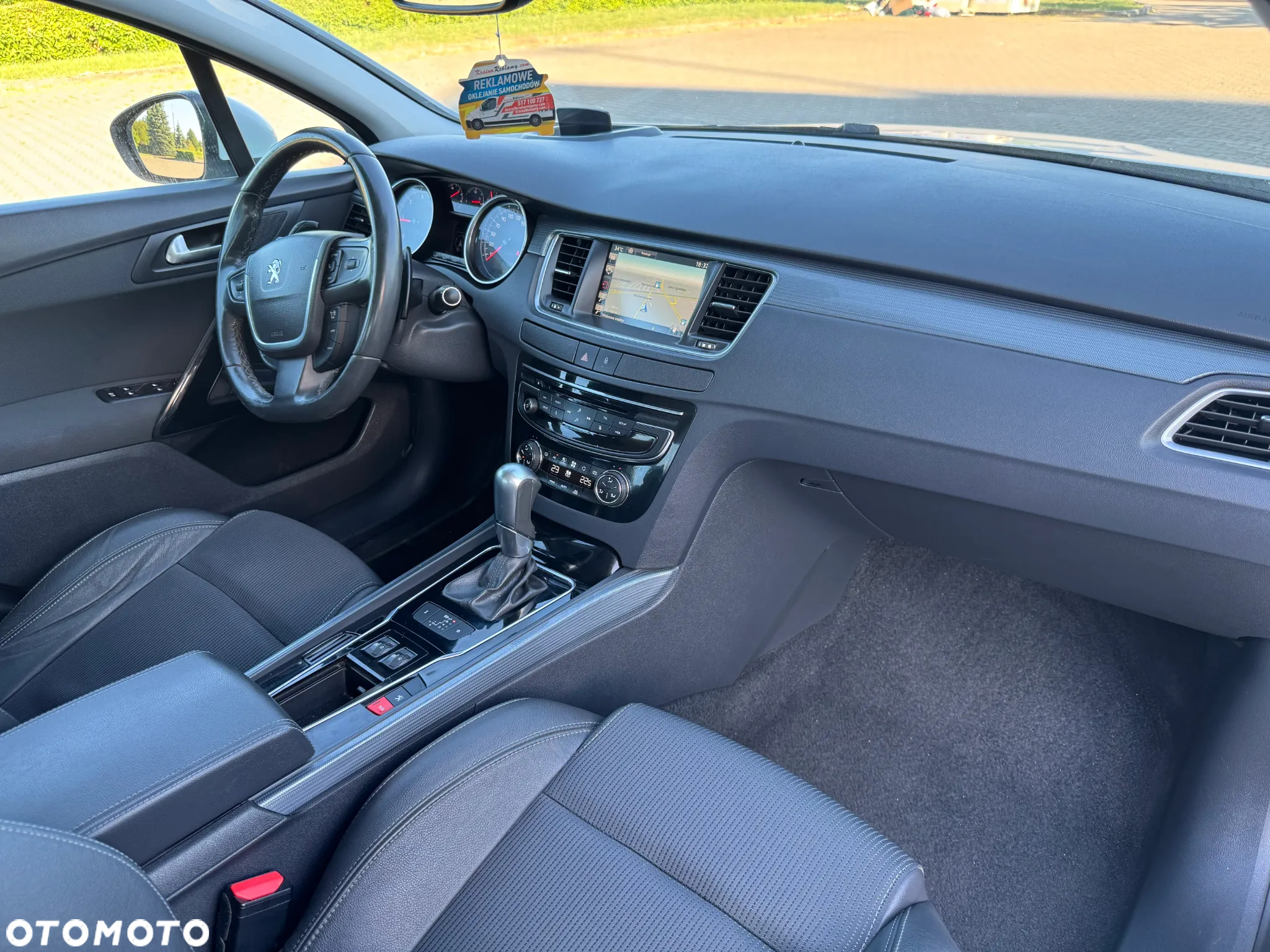Peugeot 508 BlueHDi 180 EAT6 Stop&Start Allure - 25