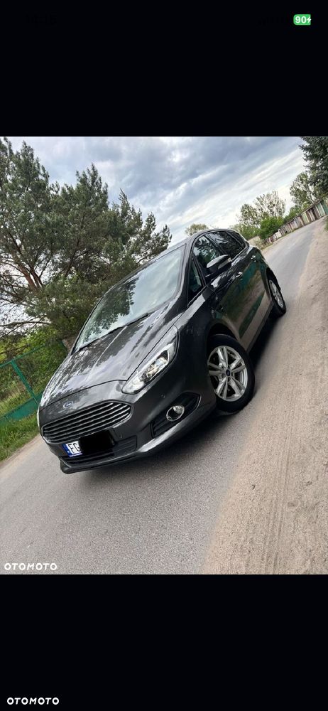 Ford S-Max 2.0 TDCi Titanium - 2