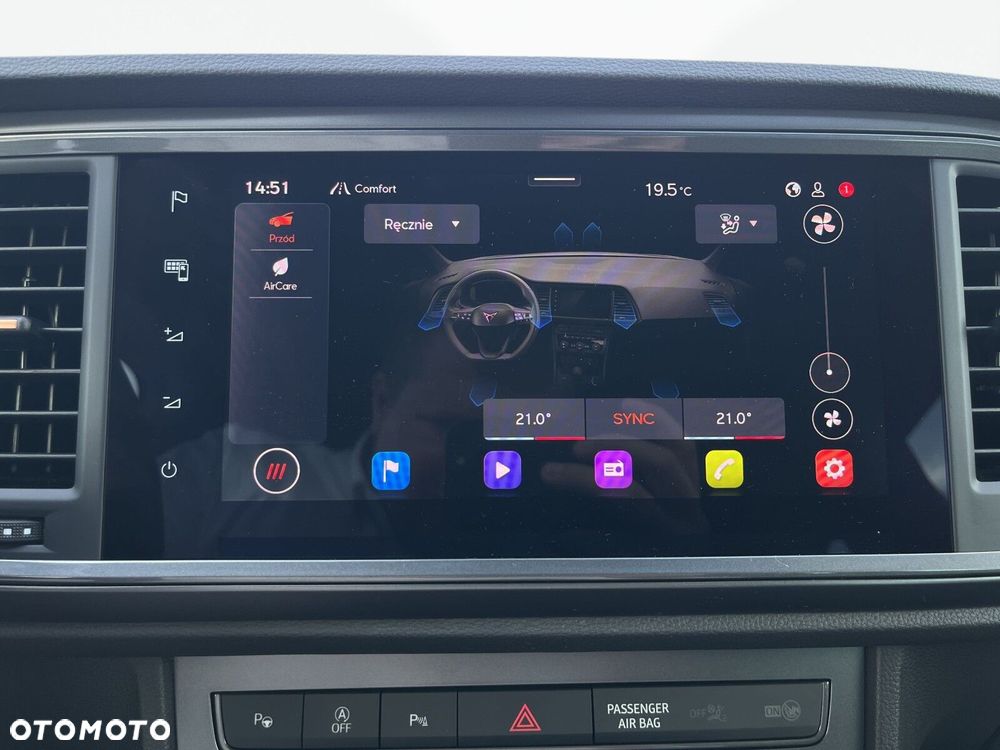Cupra Ateca 1.5 TSI DSG - 19