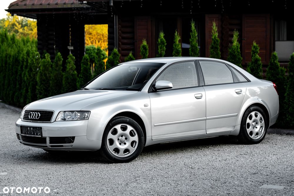 Audi A4 Limousine 1.8 T - 3