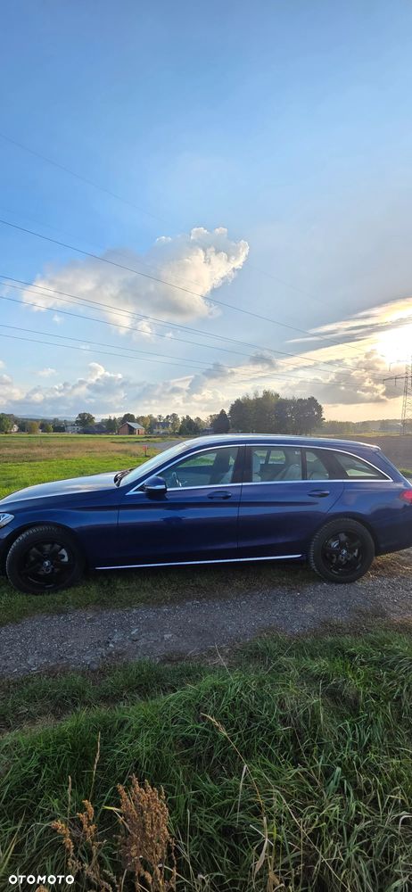 Mercedes-Benz C-Class 2014 photo 3
