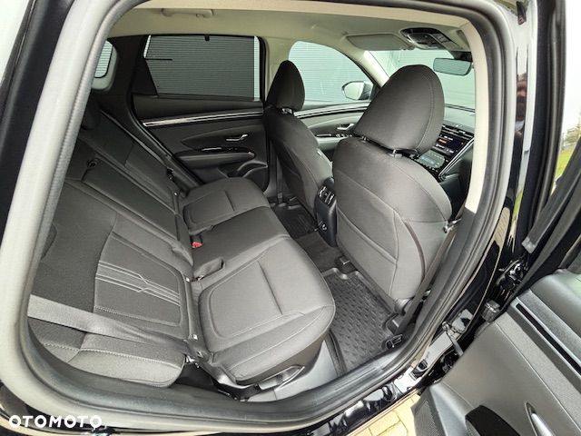 Hyundai Tucson 1.6 T-GDi 48V Platinum 4WD DCT - 17