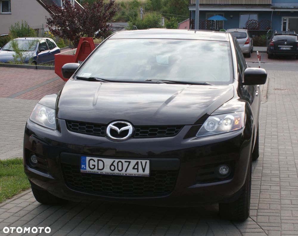 Mazda CX-7 - 32