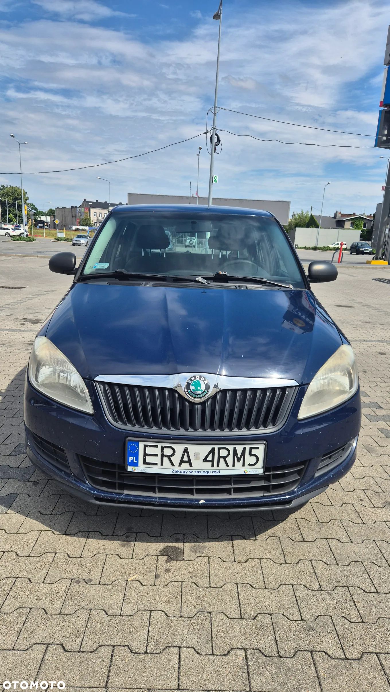 Skoda Fabia 1.6 TDI DPF Comfort - 1