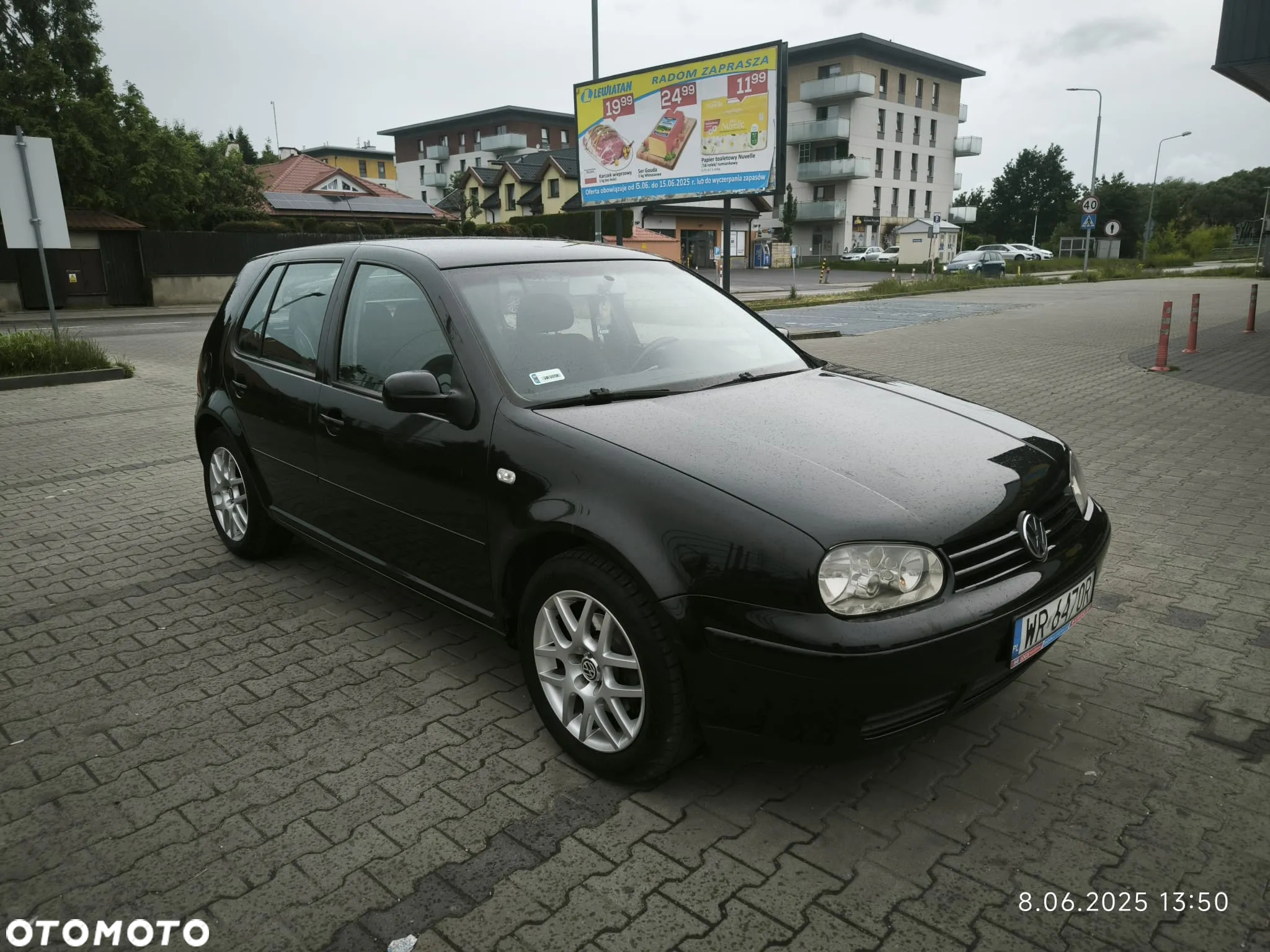 Volkswagen Golf IV 1.9 TDI Comfortline - 4